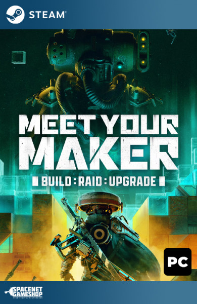 Meet Your Maker Steam [Online + Offline]